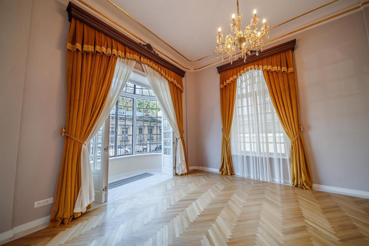 Hotel Templum Clava Bukurešť Exteriér fotografie