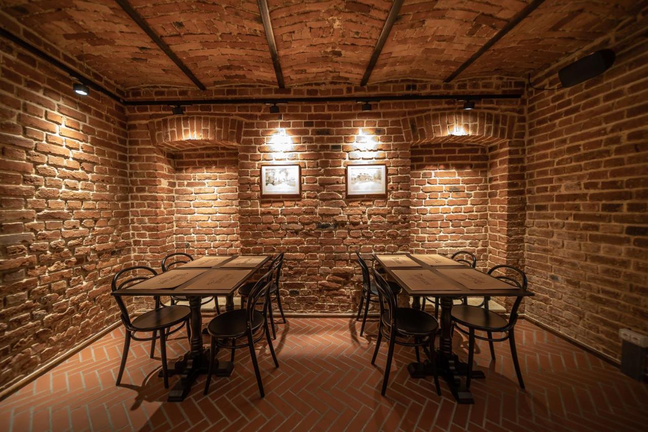 Hotel Templum Clava Bukurešť Exteriér fotografie