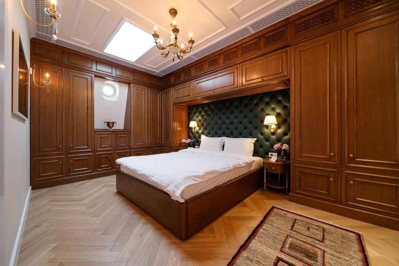 Hotel Templum Clava Bukurešť Exteriér fotografie