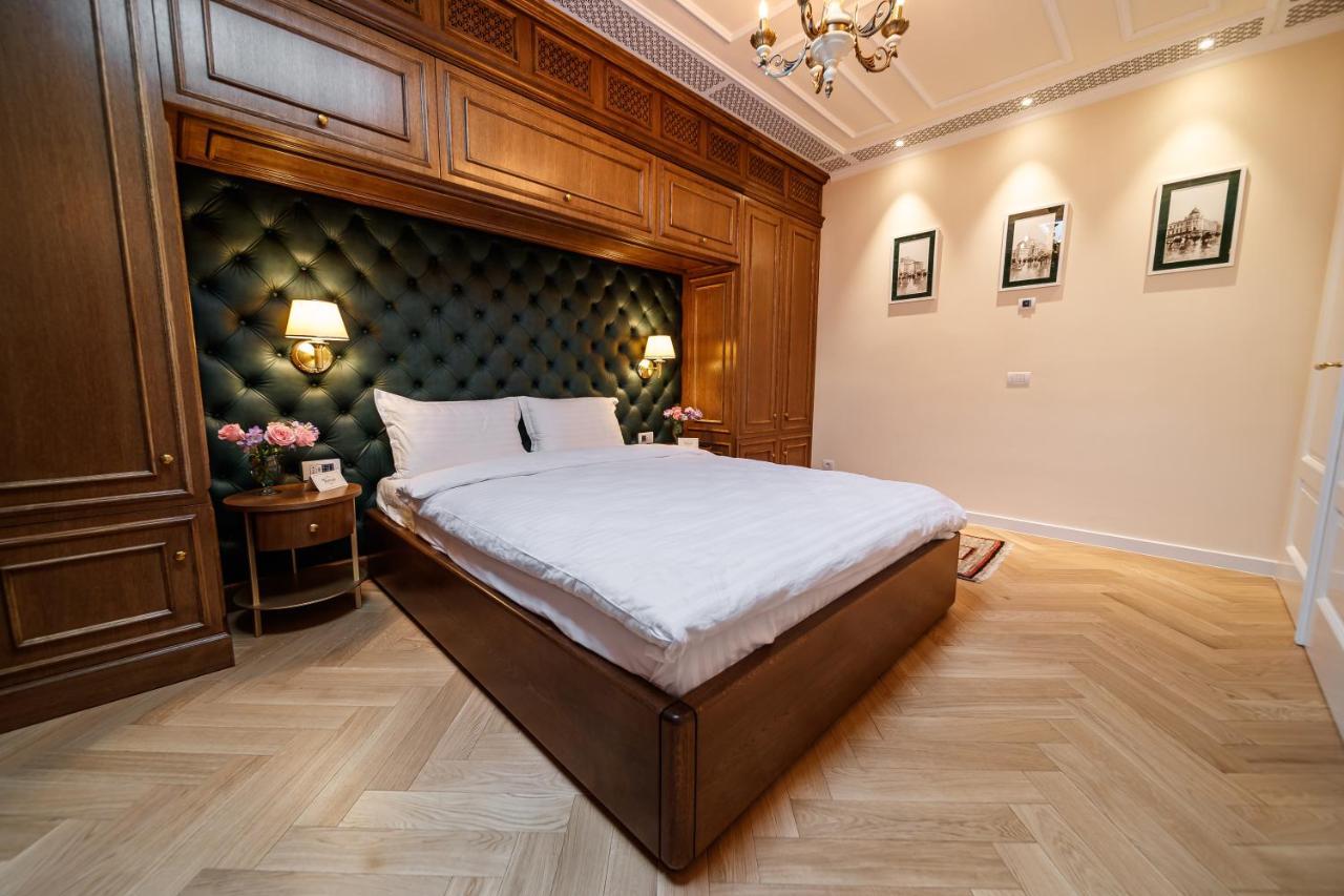 Hotel Templum Clava Bukurešť Exteriér fotografie