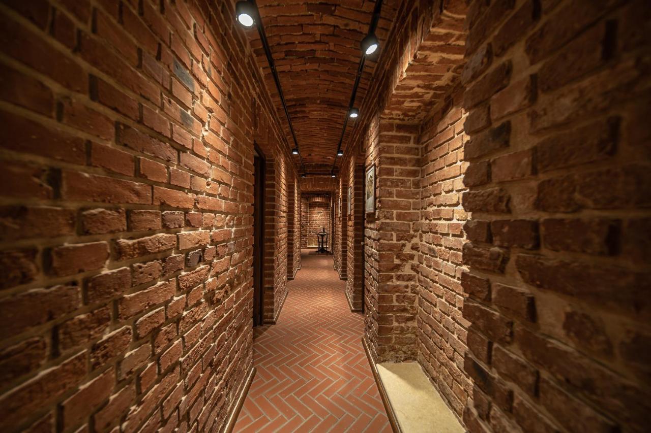 Hotel Templum Clava Bukurešť Exteriér fotografie