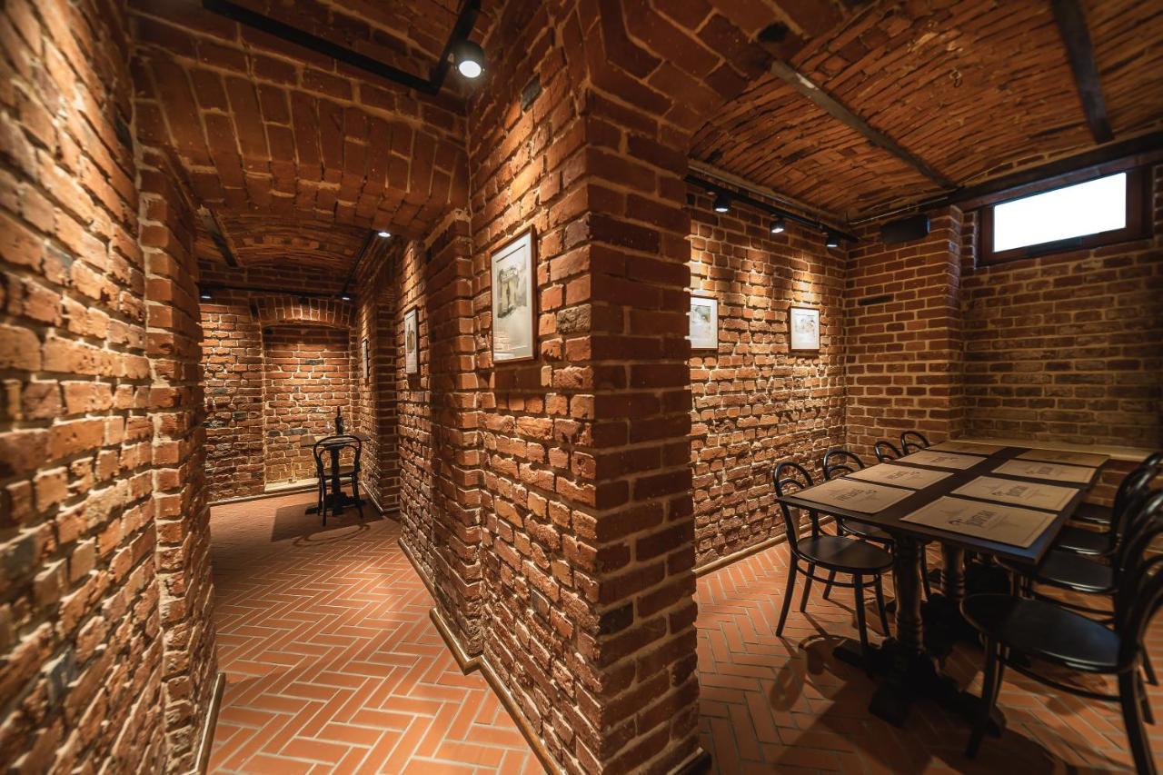 Hotel Templum Clava Bukurešť Exteriér fotografie