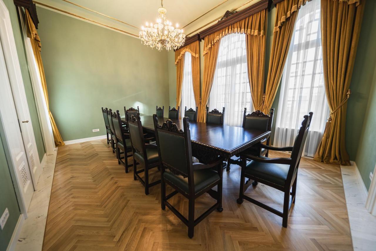 Hotel Templum Clava Bukurešť Exteriér fotografie